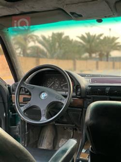 بي ام دبليو الفئة 7